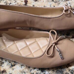 Michael Kors Nori Flex Ballet Flats